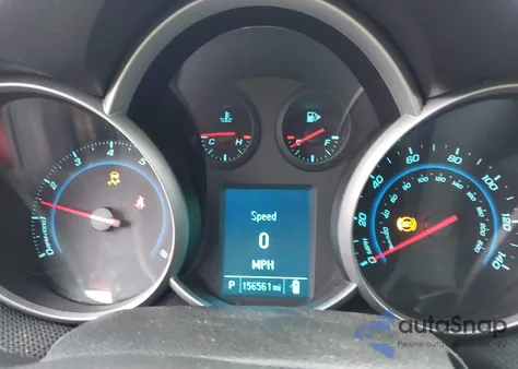 2012 Chevrolet Cruze 1Lt from USA, damaged, VIN 1G1PF5SC4C7116078